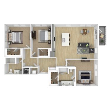 floorplan c1